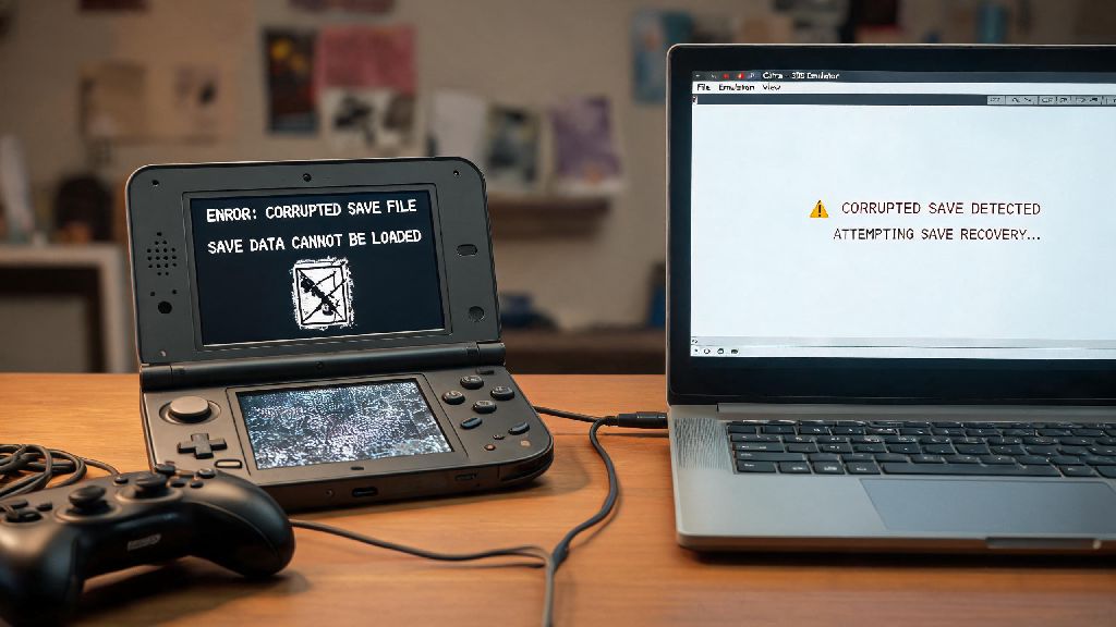 How to Fix Corrupted Files on Citra Emulator: 5 Easy Proven Fixes