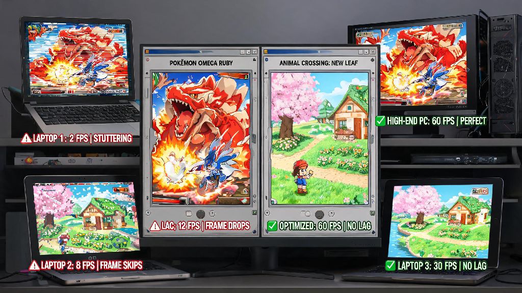 How to Get 0 Lag on Citra Emulator: 7 Proven Tips for Smooth Gameplay