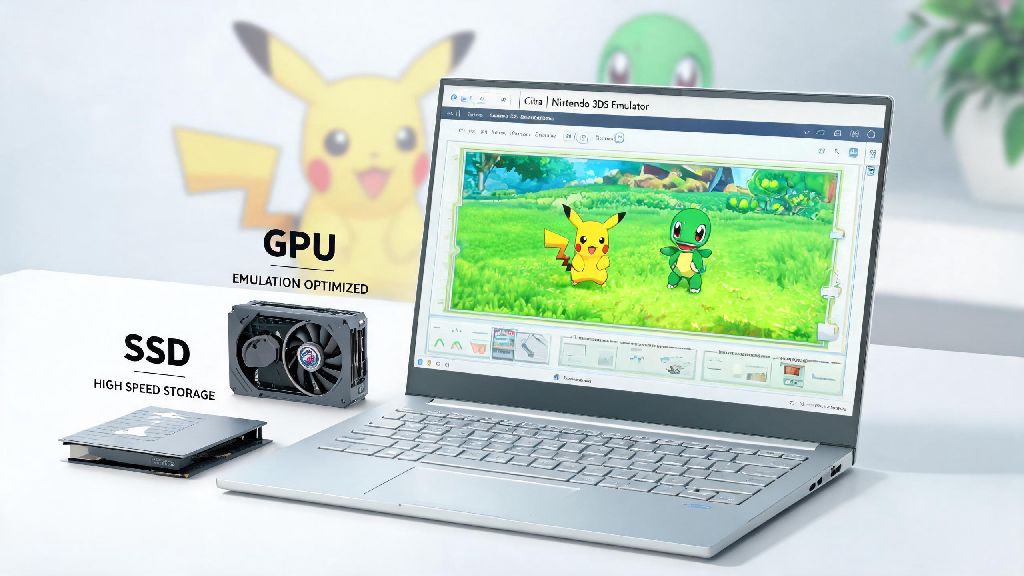 How to Get Citra 3DS Emulator at Full Speed: 7 Practical Performance Tips