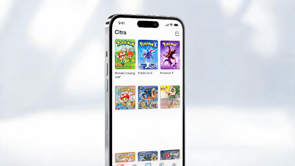 How to Get Citra 3DS Emulator on iOS: Simple Safe Installation Guide