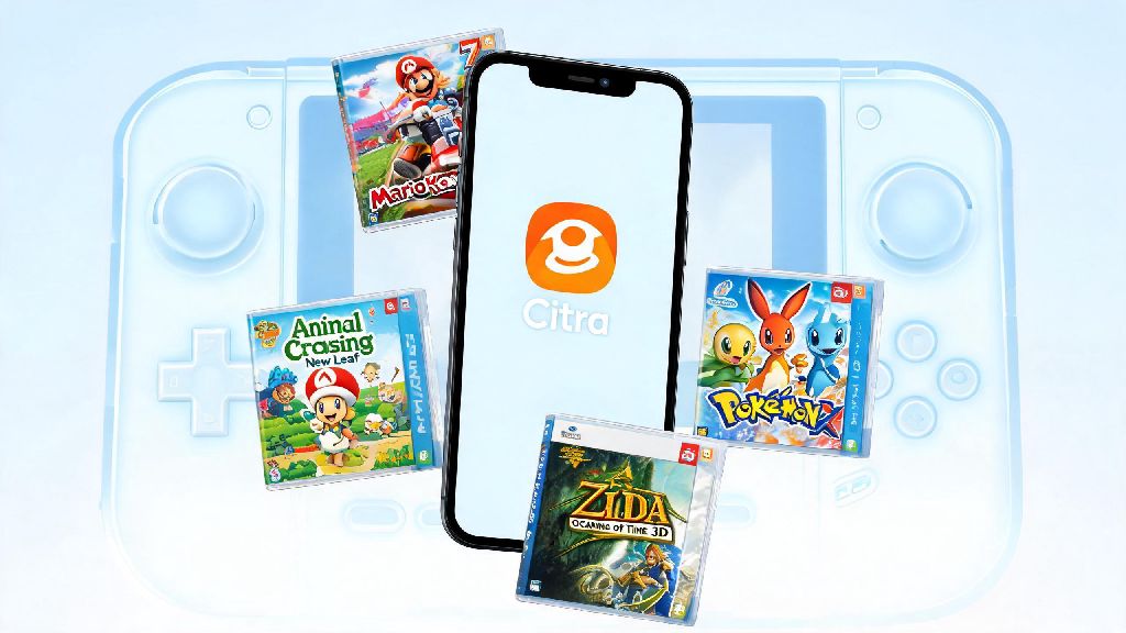 How to Get Citra Emulator on iPhone: Easy Step-by-Step Setup Guide