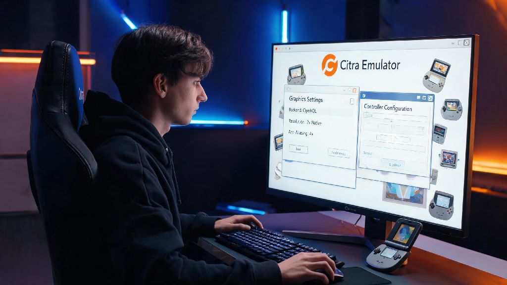 How to Get Citra Emulator Working: Easy Step-by-Step Setup & Troubleshooting Guide