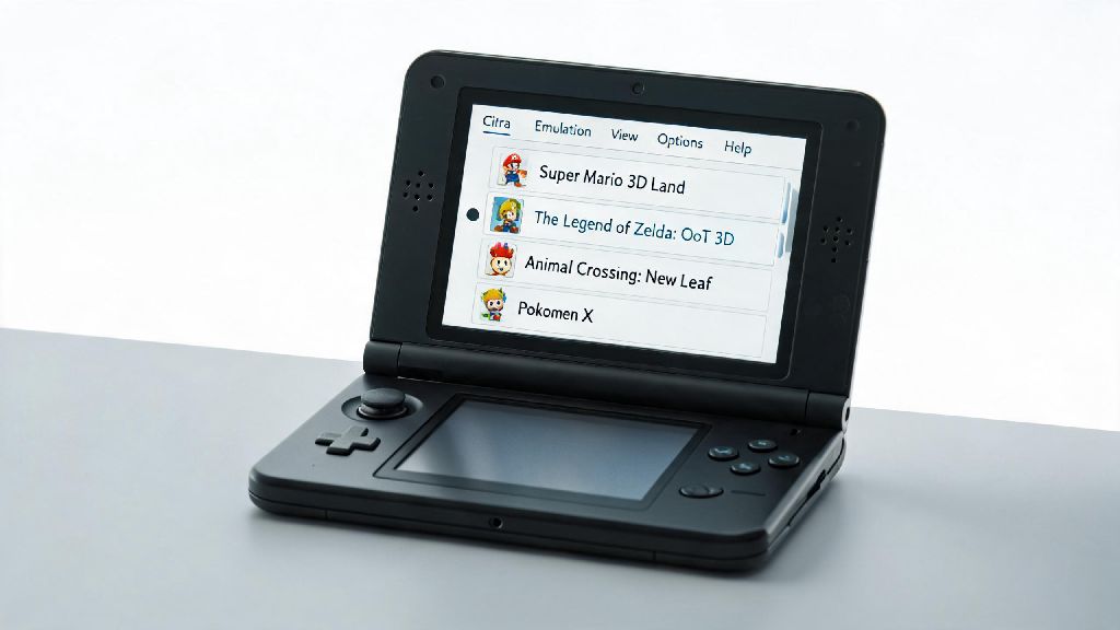 Easy Guide: How to Get Free Cam on Citra Emulator for Custom Game Views