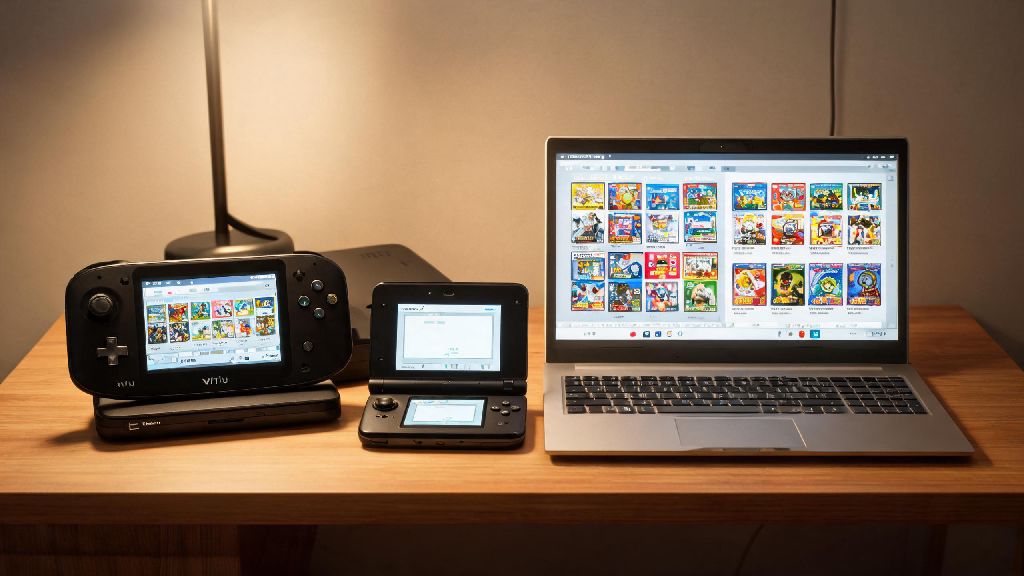 Easy Guide: How to Get Games for Cemu and Citra Emulators