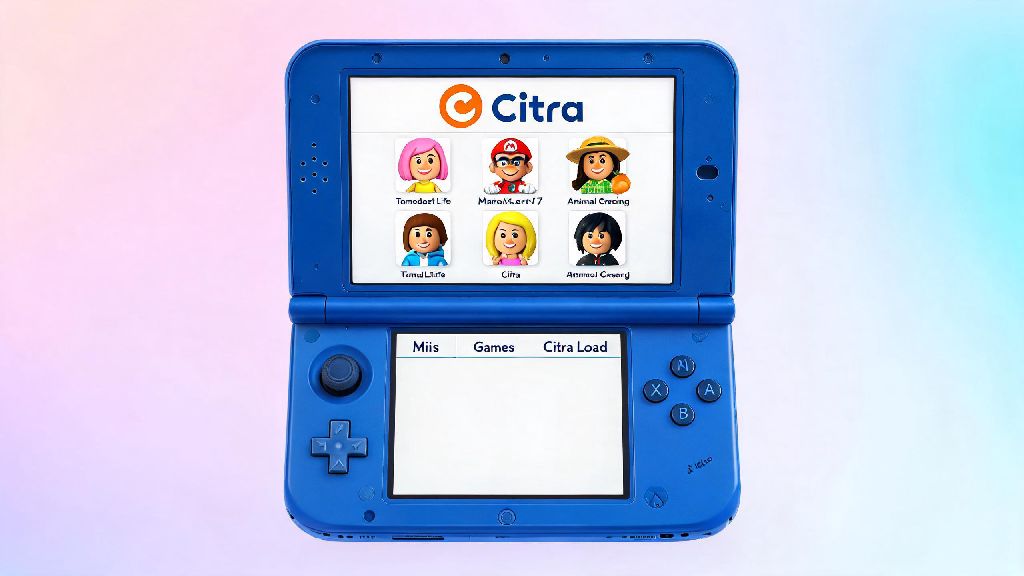 How to Get Mii Data onto Citra Emulator: Simple Step-by-Step Guide