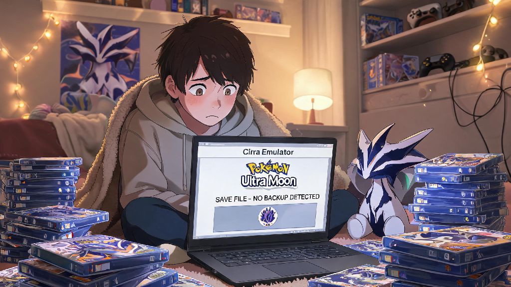 Easy Guide: How to Get Save File from Citra Emulator Without Data Loss