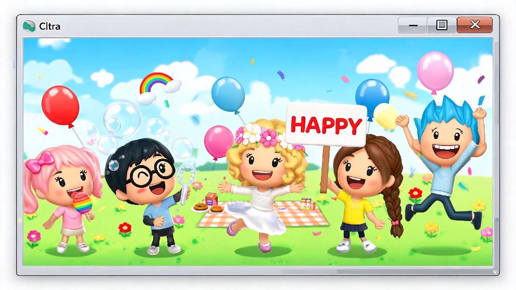 Easy Guide: How to Import Mii's to Citra Emulator for Tomodachi Life