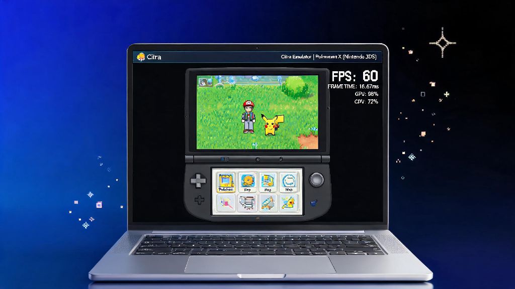 How to Increase FPS on Citra Emulator: 9 Easy Tips for Smooth Gameplay