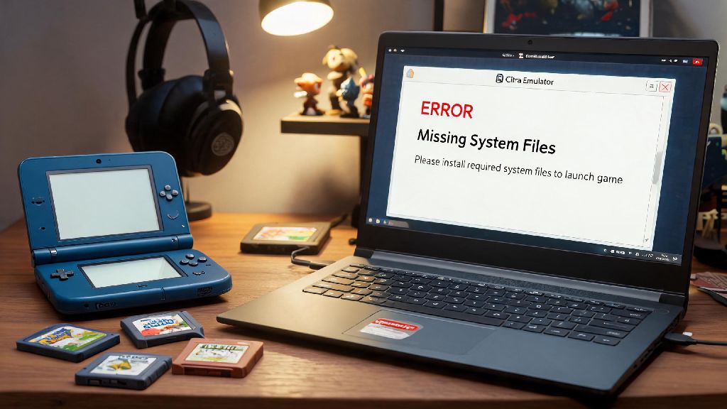 Easy Guide: How to Insert System Folder into Citra Emulator Without Errors