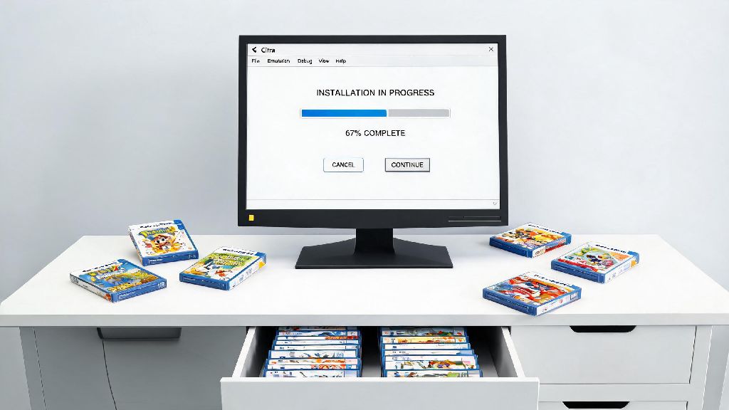 How to Install Citra Emulator: Easy Step-by-Step Guide for All Devices