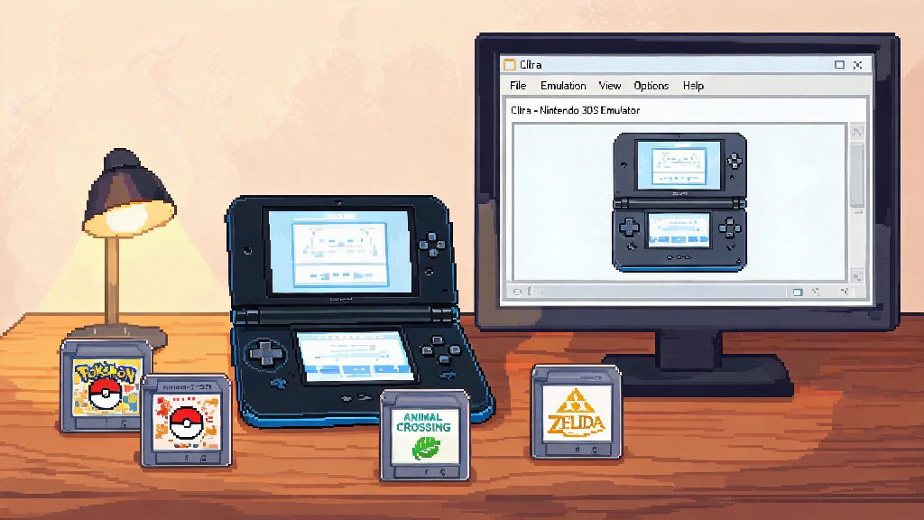 How to Install Citra Emulator on PC: Easy Step-by-Step Setup Guide