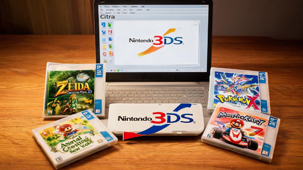 Easy Step-by-Step Guide: How to Install 3DS Emulator Citra on Any Device