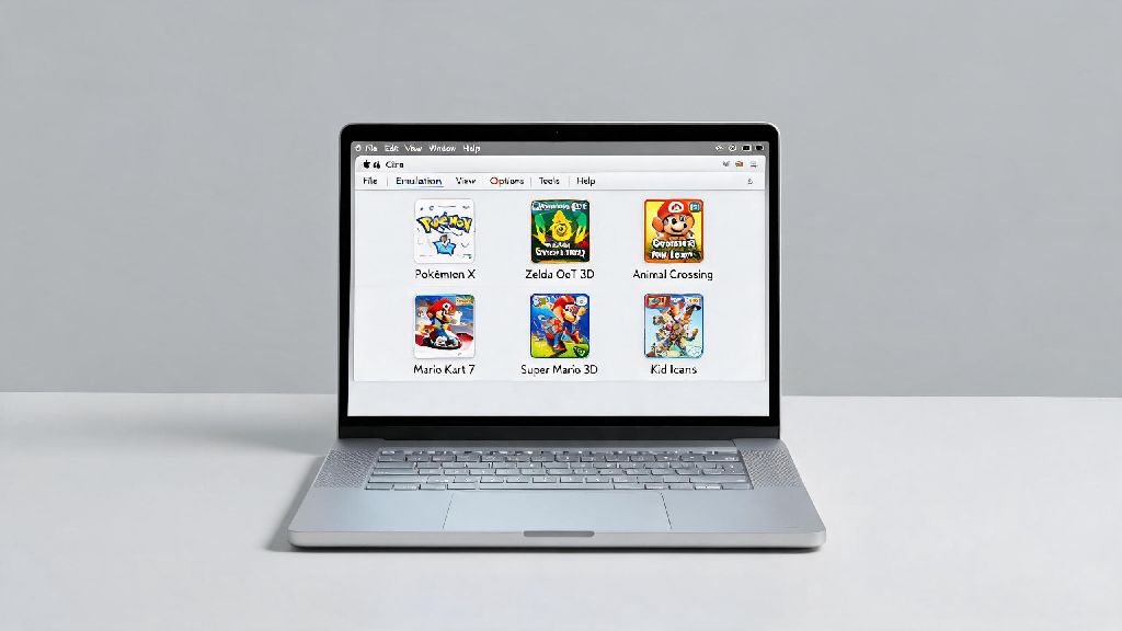 How to Install Citra 3DS Emulator on Mac: Easy Step-by-Step Guide