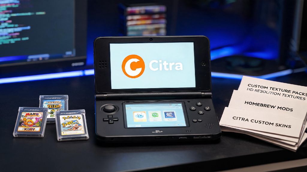 How to Install Citra Emulator on 3DS: Easy Step-by-Step Setup Guide