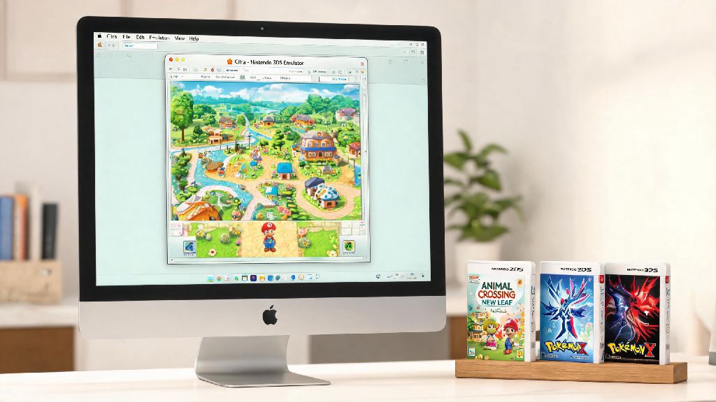 Easy Guide: How to Install Citra Emulator on Mac for Great 3DS Gameplay