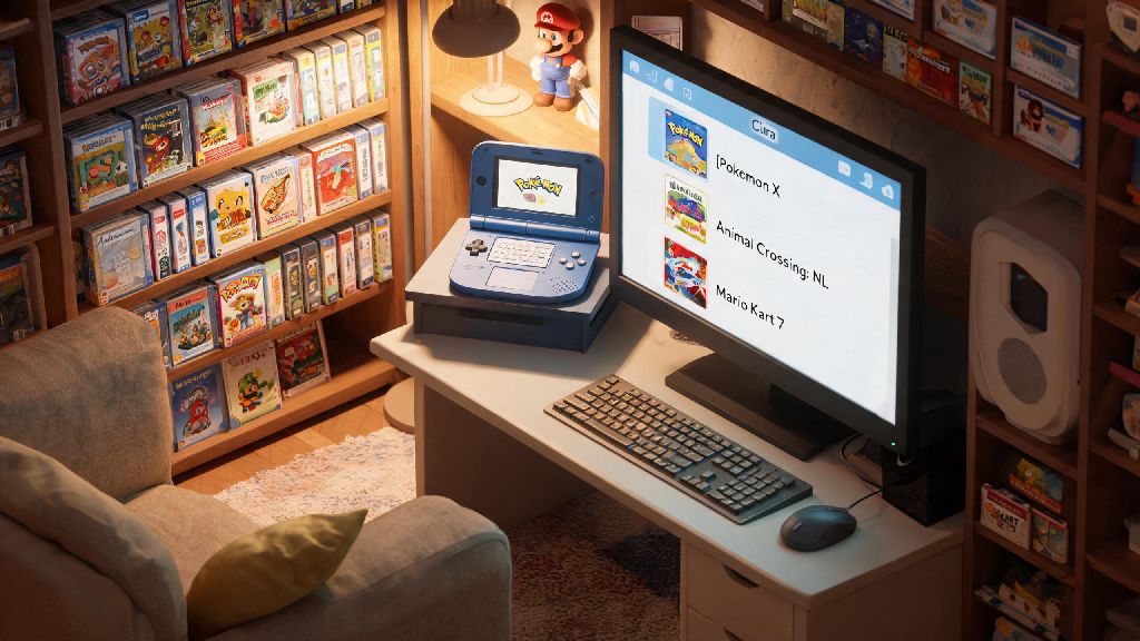Easy Step-by-Step Guide: How to Load Games on the Citra Emulator