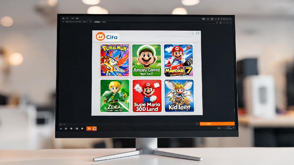 How to Load Games on the Citra Emulator for PC: Easy Step-by-Step Guide
