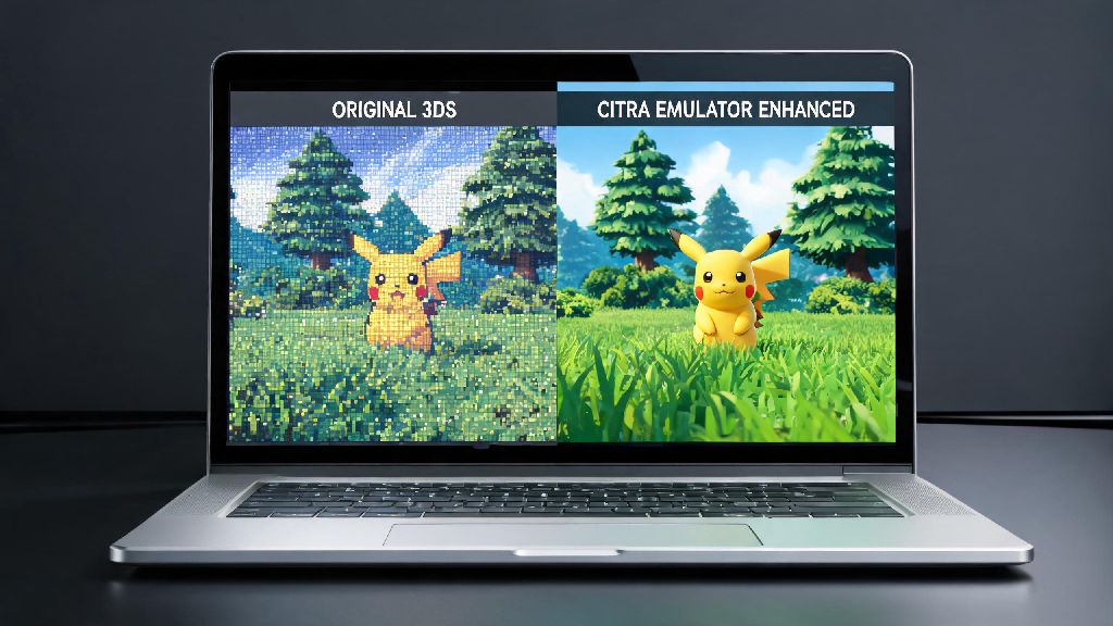 How to Make Citra Emulator Look Nicer: 7 Easy Tips for Stunning Game Visuals