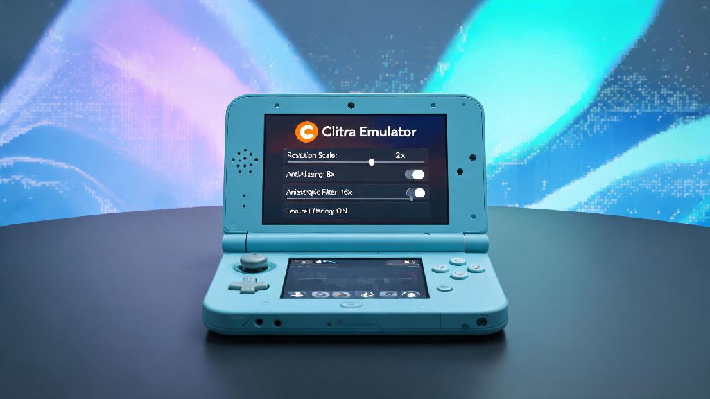 How to Make Citra Emulator Run Perfectly: 7 Easy Tips for Lag-Free 3DS Gameplay