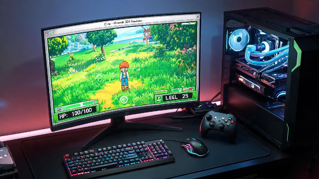 How to Optimize Citra Emulator: 7 Simple Tips for Lag-Free 3DS Gameplay