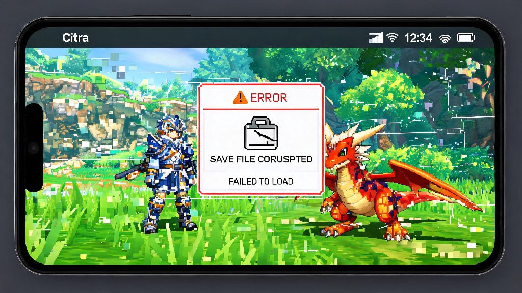 How to Patch Monster Hunter Stories for Citra Emulator Android: Easy Guide