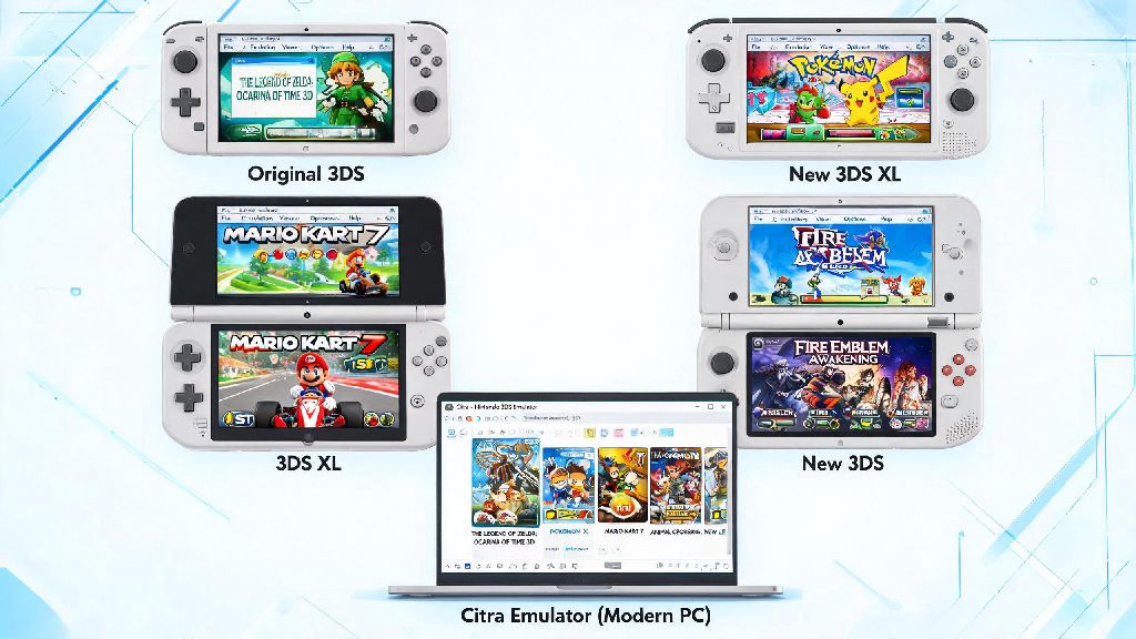 Easy Guide: How to Play a CIA File on Citra Emulator Without Common Issues