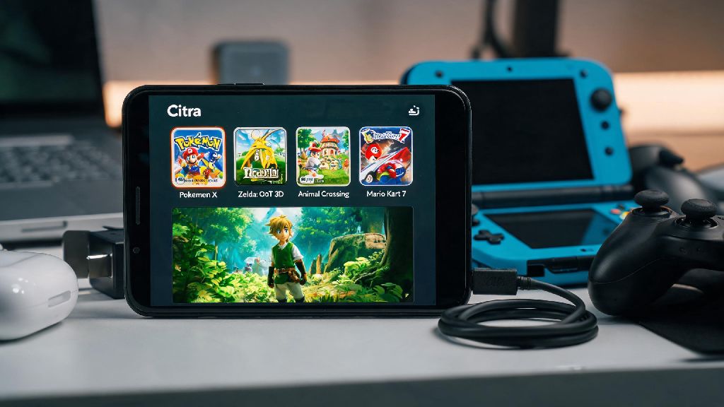 How to Play Games on Citra Emulator Android: Easy Step-by-Step Guide