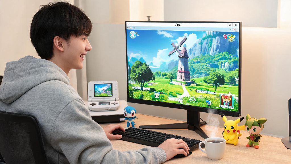 Easy Guide: How to Play Pokemon X on Citra Emulator for Beginners