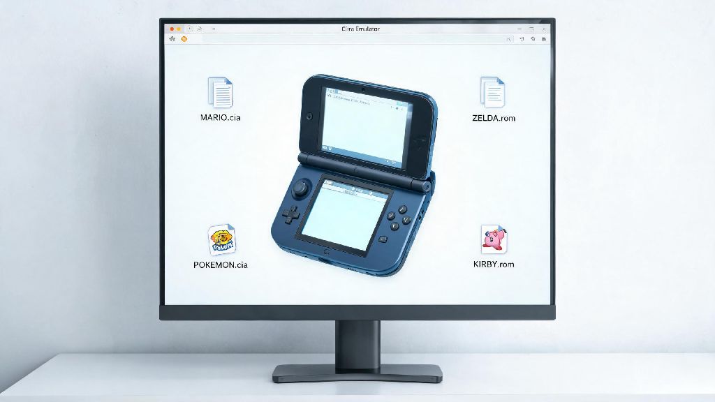 How to Put Games on the Citra Game Emulator: Easy Step-by-Step Tutorial