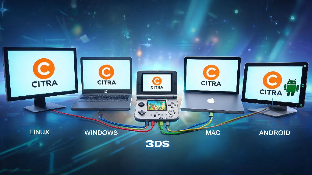 How to Run Citra 3DS Emulator: Easy Step-by-Step Setup Guide