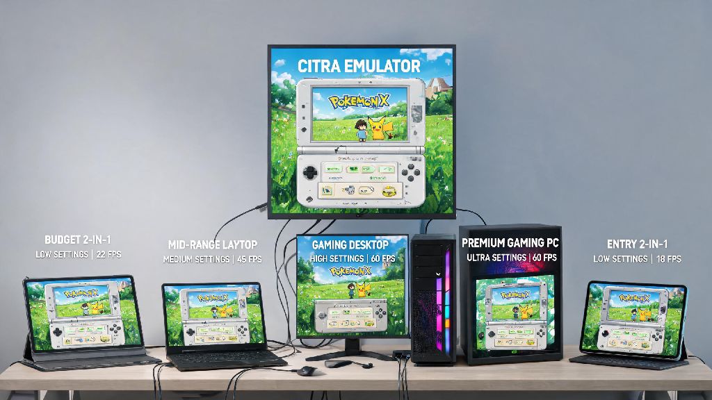 How to Run Citra Emulation Faster: 8 Proven Tips for Lag-Free Gameplay