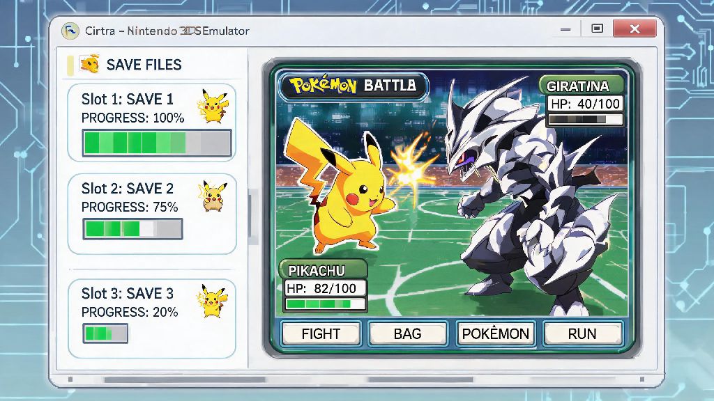How to Save on Citra Emulator: 7 Easy Tips for Smooth Game Performance