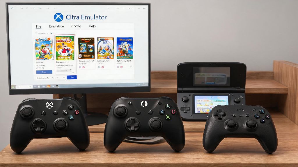 How to Set Up a Controller for Citra Emulator: Easy Step-by-Step Guide