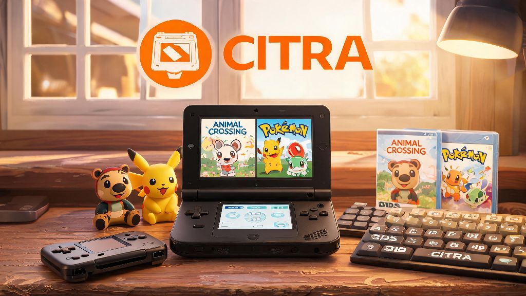 How to Set Up Citra 3DS Emulator: Easy Step-by-Step Guide for New Users