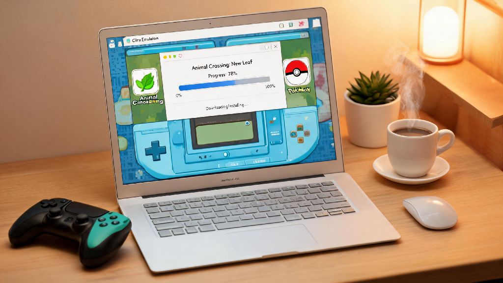 How to Set Up Citra Emulator on Mac: Easy Step-by-Step Guide