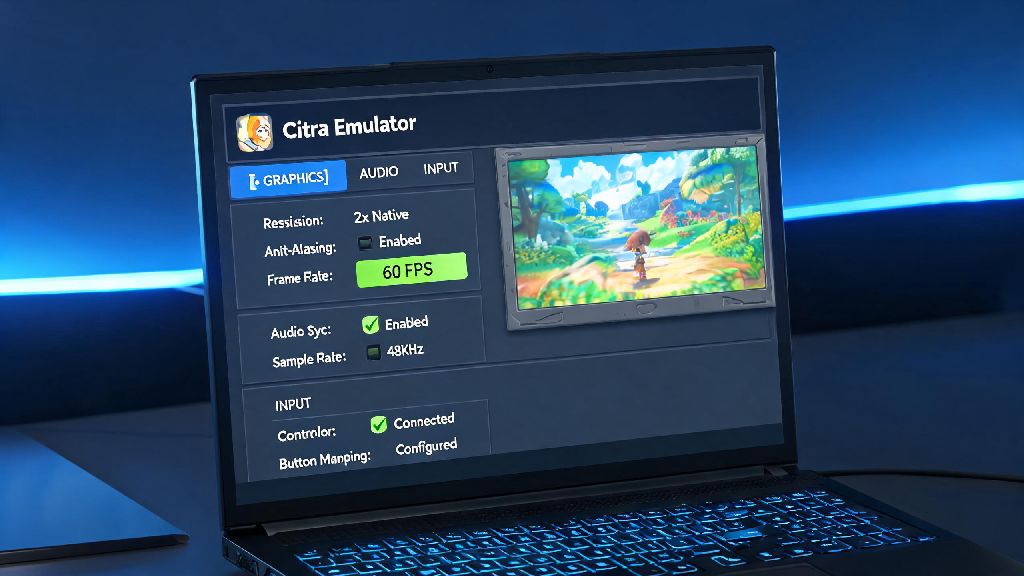 How to Speed Up the Citra Emulator: 10 Easy Tips for Smooth Gameplay