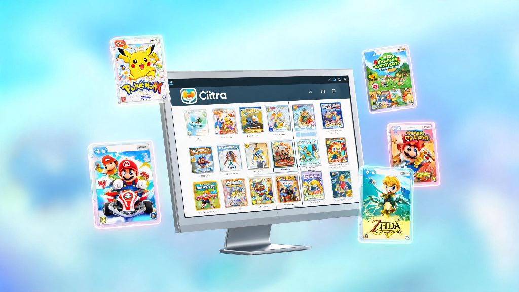 How to Start Citra Emulator: Easy Step-by-Step Guide for First-Time Users