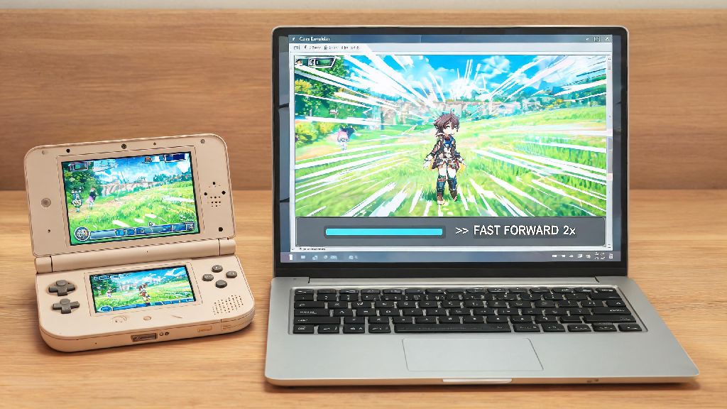 How to Toggle Fast Forward in a Citra Emulator: Simple Step-by-Step Guide
