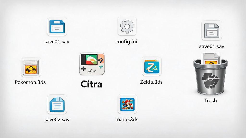 How to Uninstall Citra 3DS Emulator: Easy Full Removal Guide