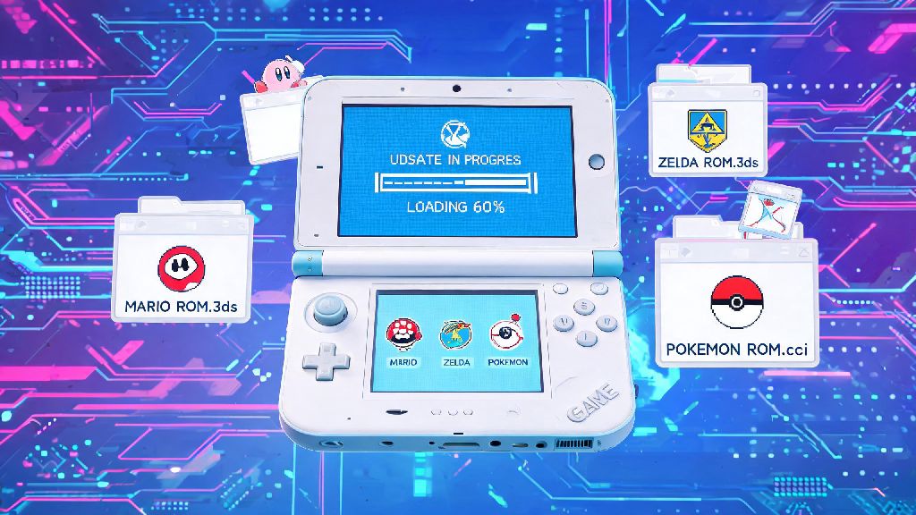 How to Update Games for Citra Emulator: Simple Step-by-Step Guide